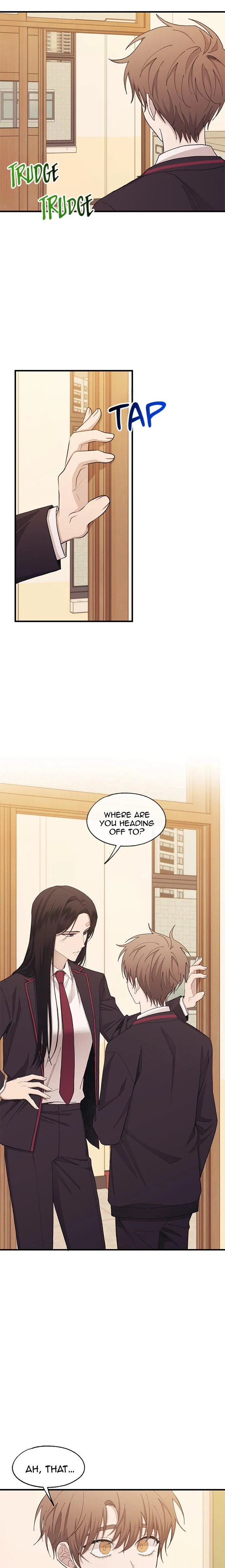 Yeonwoo’s Innocence chapter 116 page 20