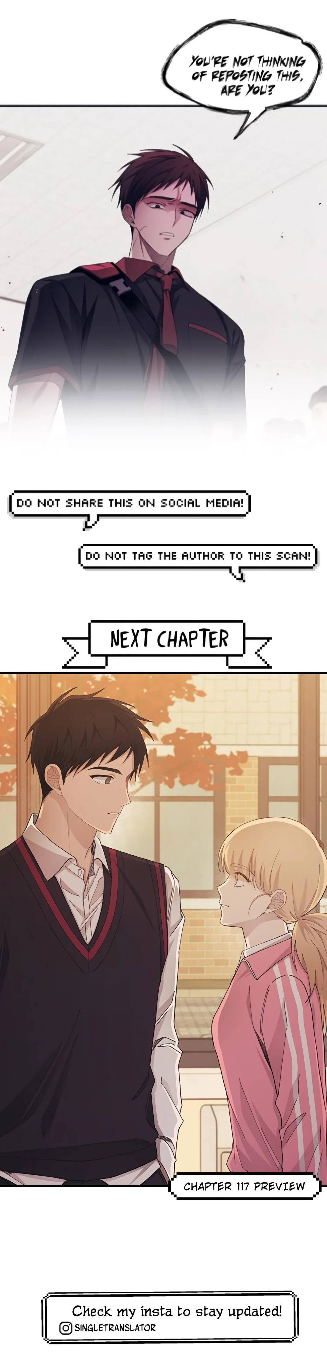 Yeonwoo’s Innocence chapter 116 page 24