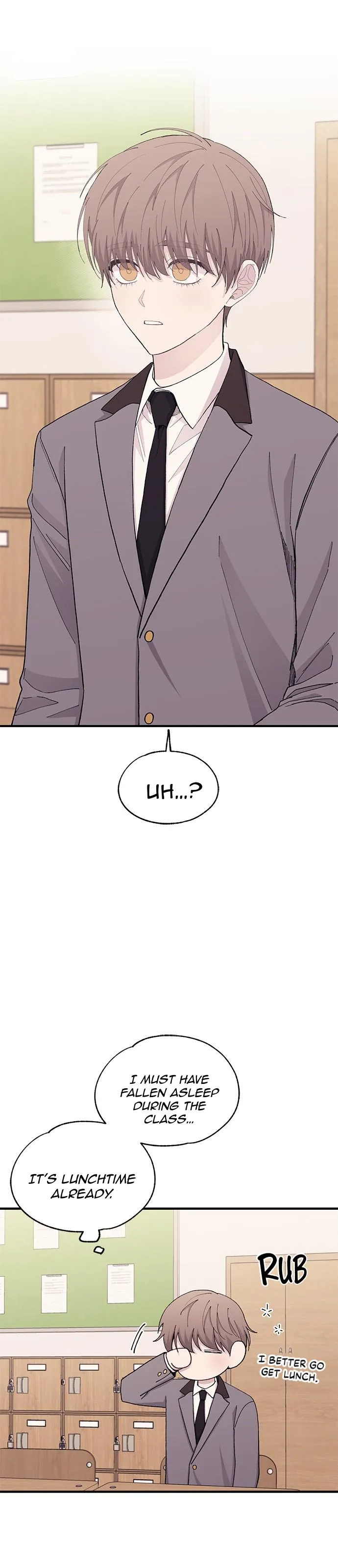 Yeonwoo’s Innocence chapter 124 page 3