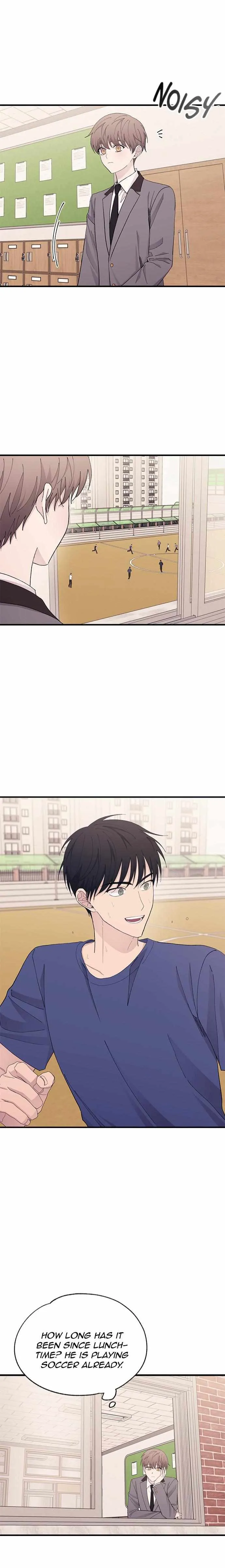 Yeonwoo’s Innocence chapter 124 page 4