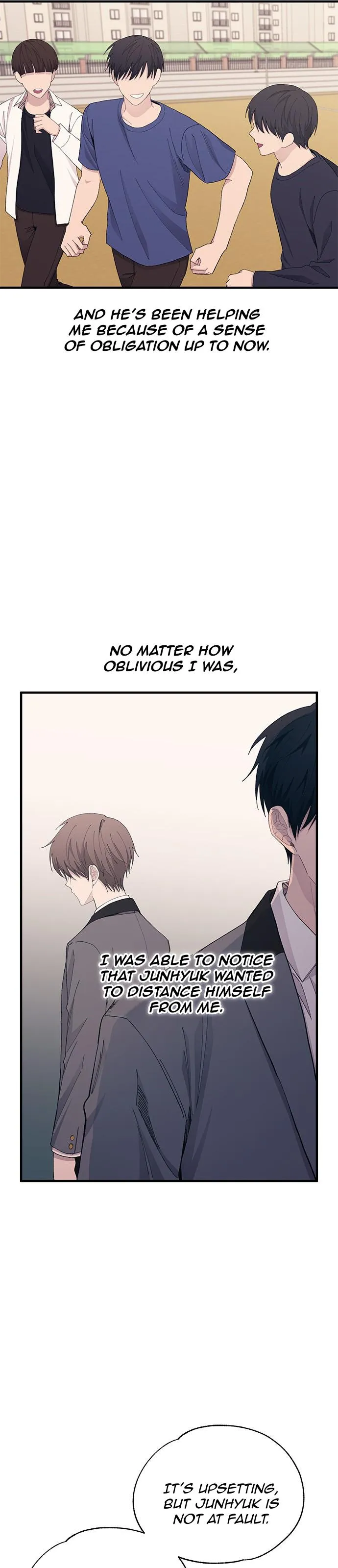 Yeonwoo’s Innocence chapter 124 page 9