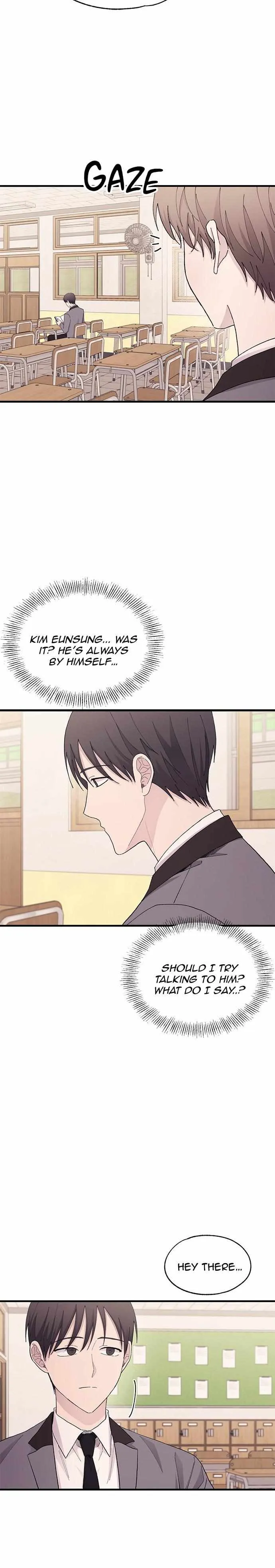 Yeonwoo’s Innocence chapter 124 page 11