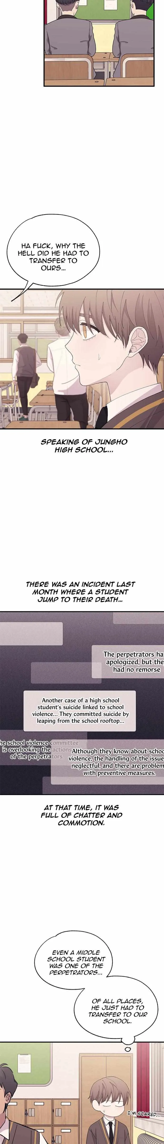 Yeonwoo’s Innocence chapter 124 page 18