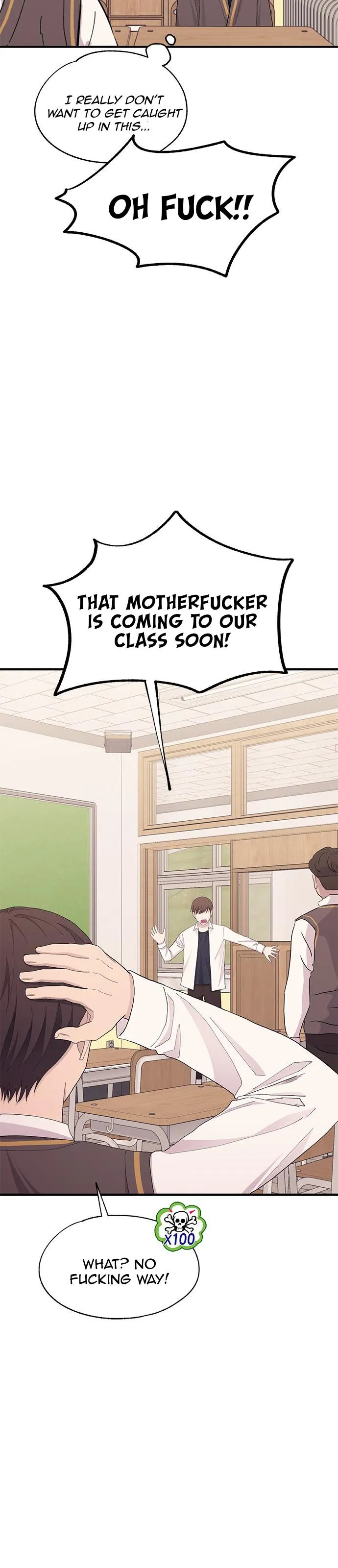 Yeonwoo’s Innocence chapter 124 page 19