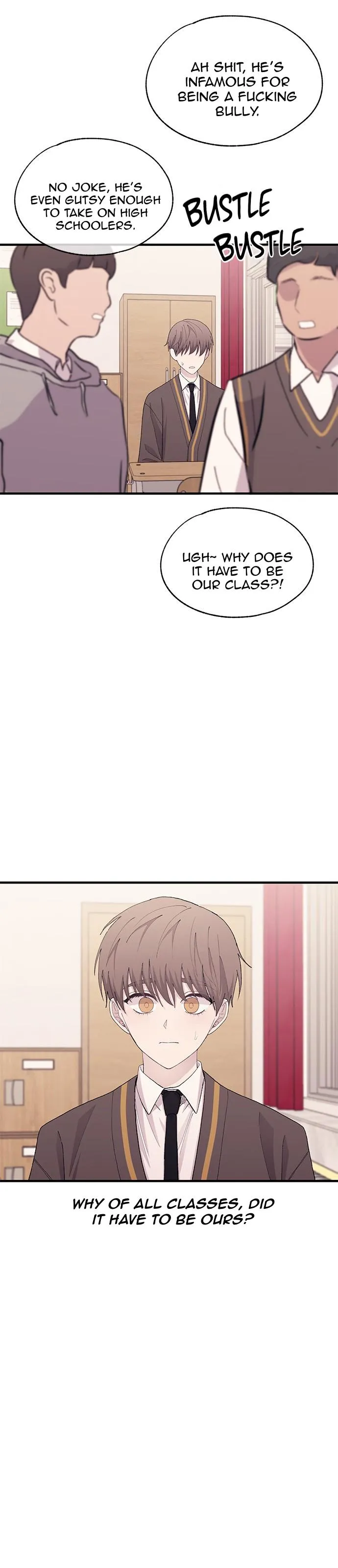 Yeonwoo’s Innocence chapter 124 page 20