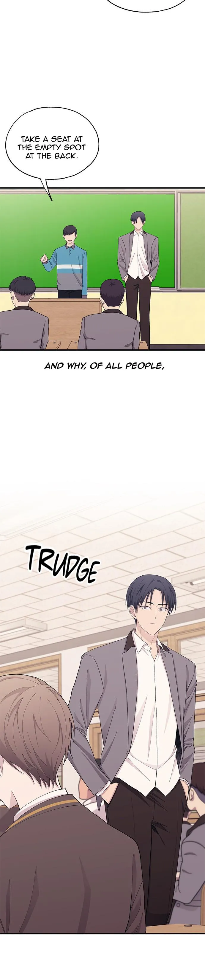 Yeonwoo’s Innocence chapter 124 page 22