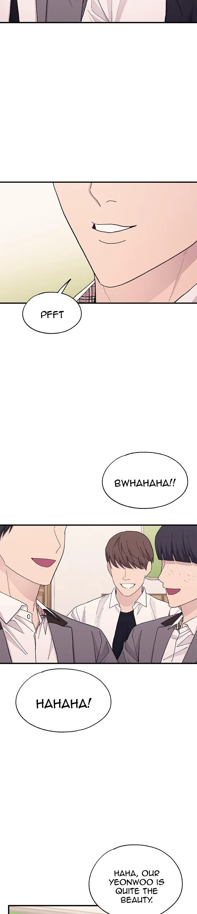 Yeonwoo’s Innocence chapter 124 page 25