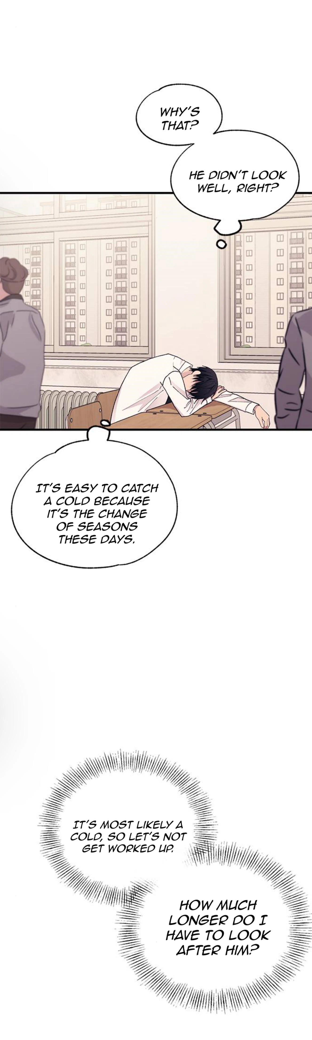 Yeonwoo’s Innocence chapter 135 page 2