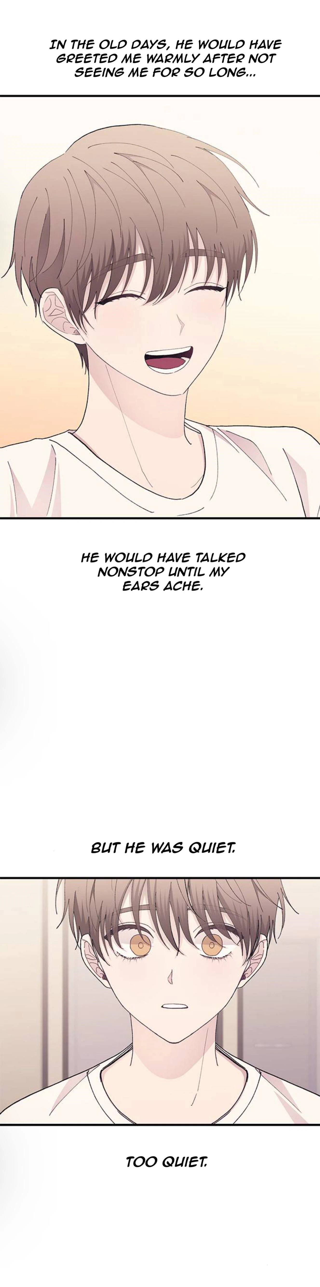 Yeonwoo’s Innocence chapter 135 page 4