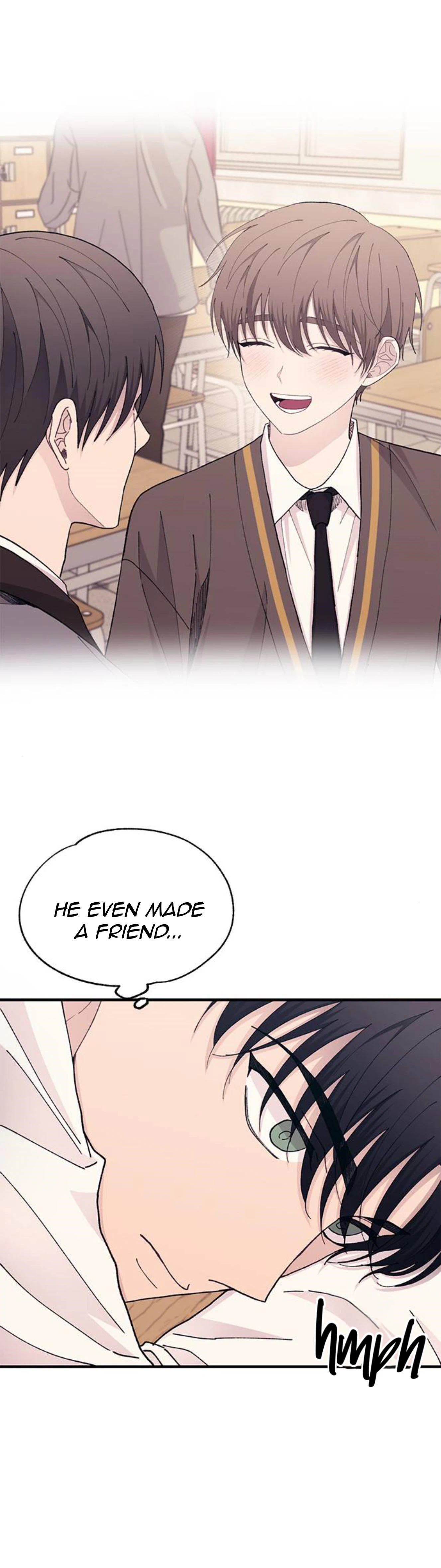 Yeonwoo’s Innocence chapter 135 page 6