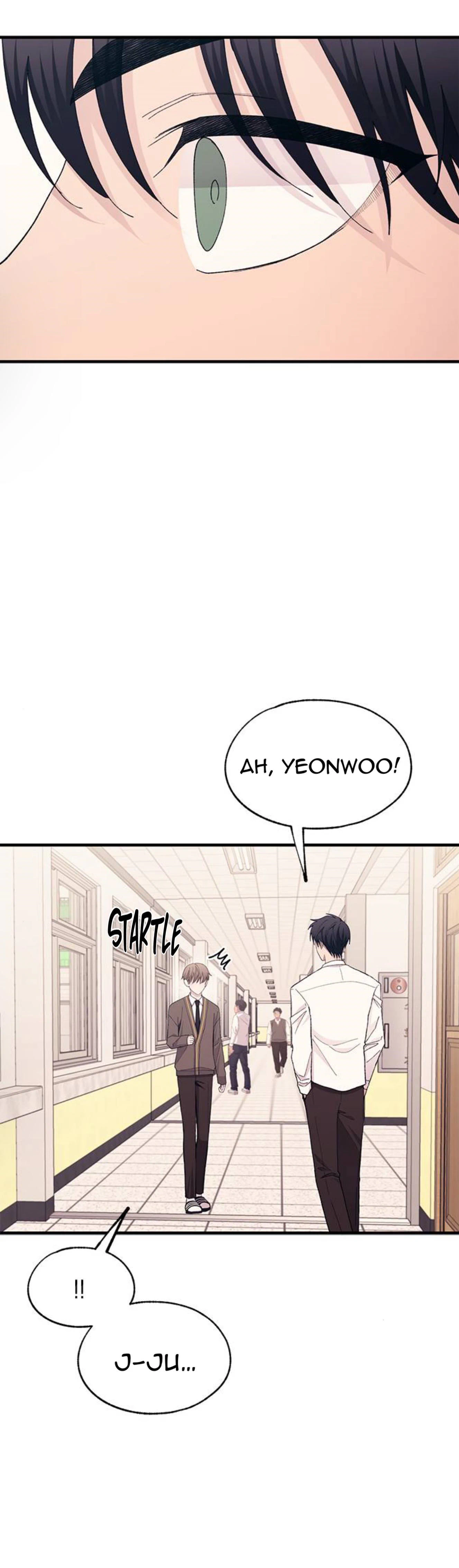 Yeonwoo’s Innocence chapter 135 page 9