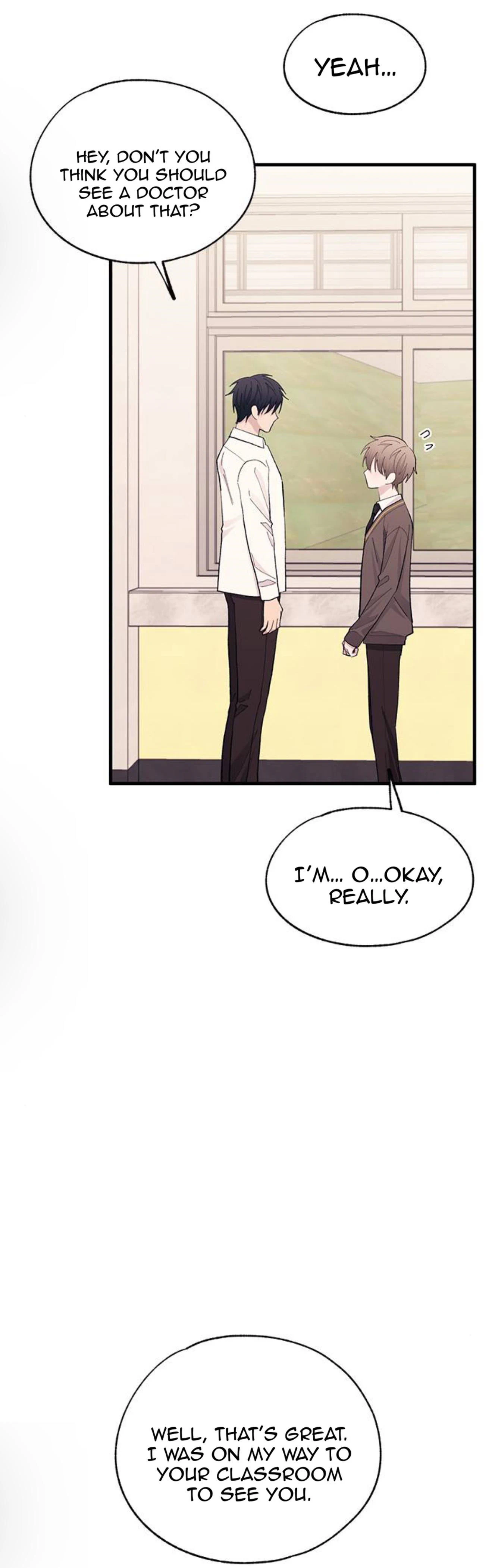 Yeonwoo’s Innocence chapter 135 page 11
