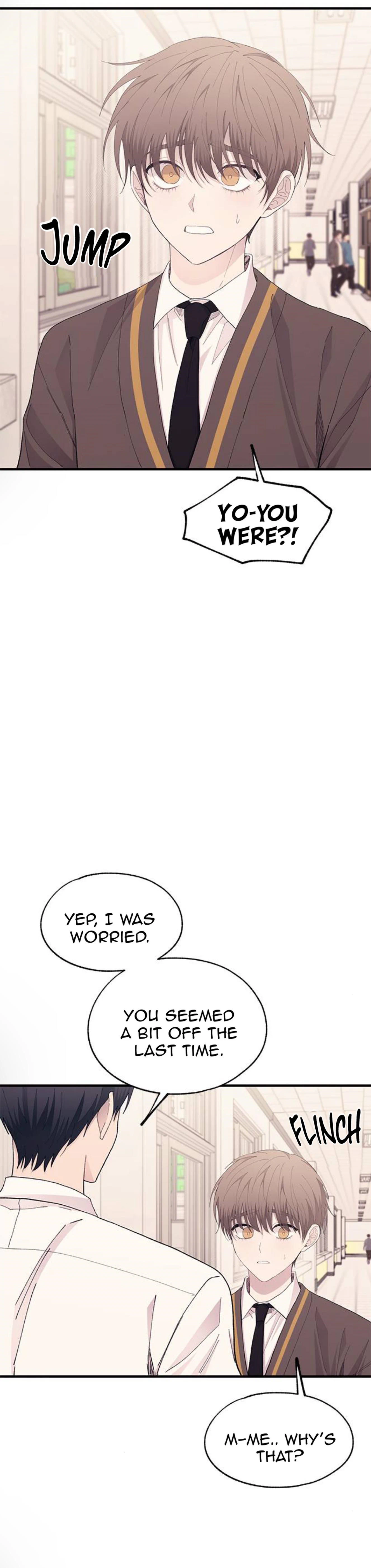Yeonwoo’s Innocence chapter 135 page 12