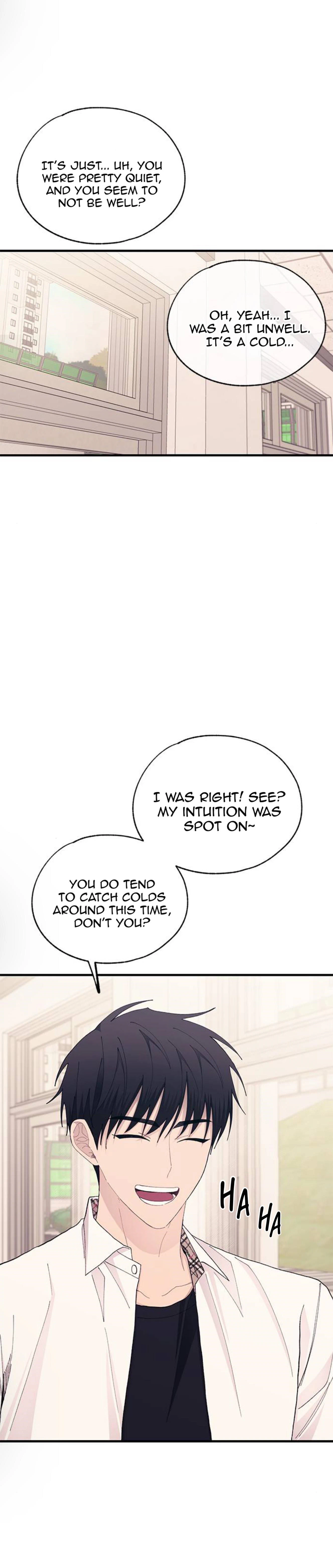 Yeonwoo’s Innocence chapter 135 page 13