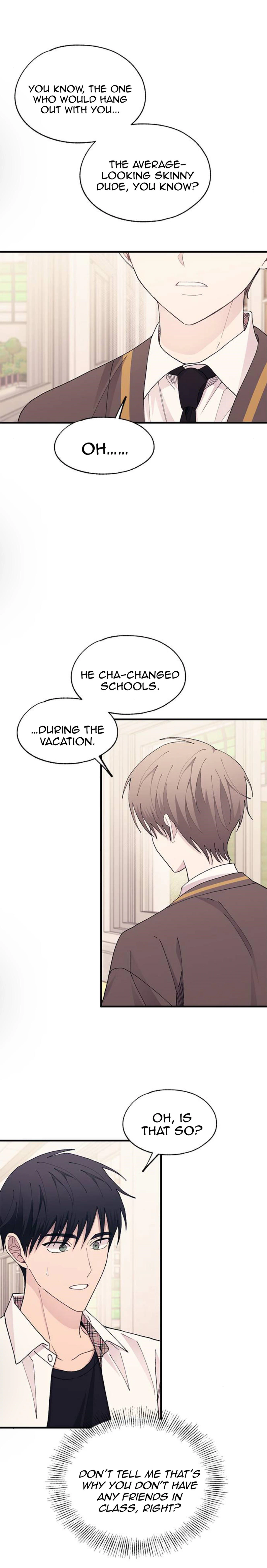 Yeonwoo’s Innocence chapter 135 page 15