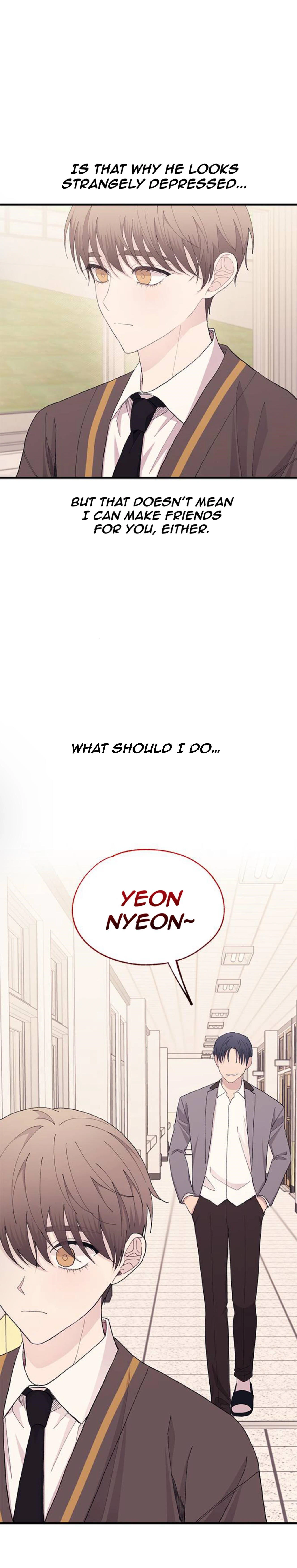 Yeonwoo’s Innocence chapter 135 page 16