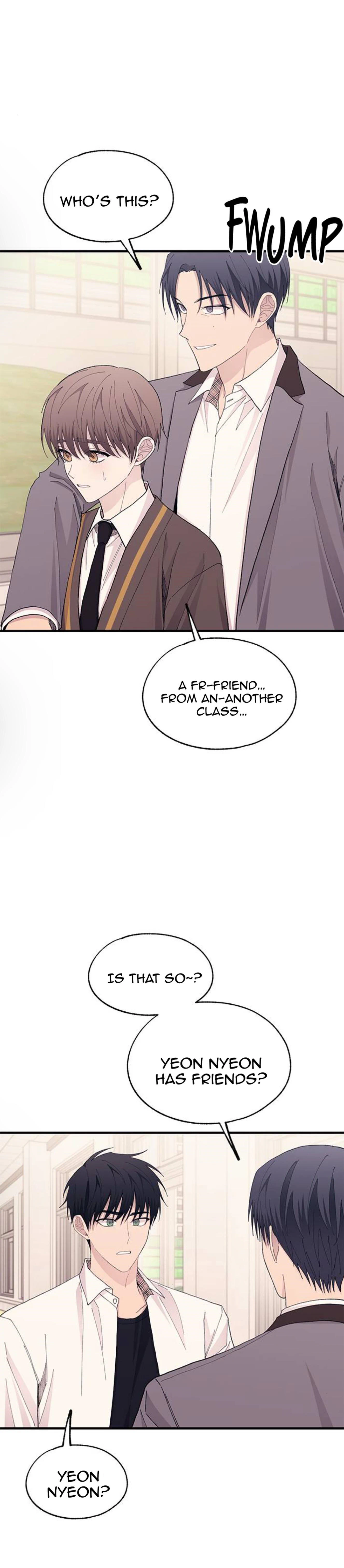 Yeonwoo’s Innocence chapter 135 page 17