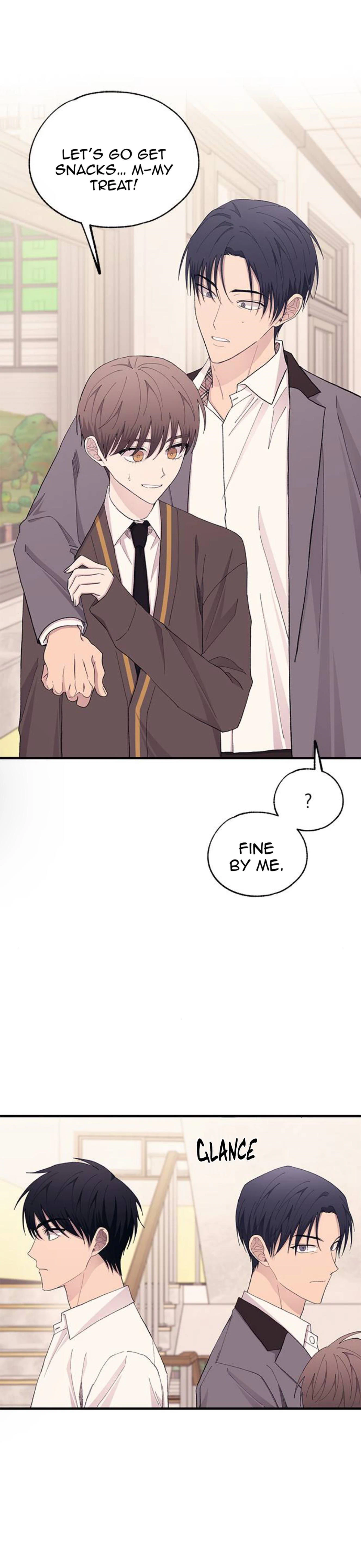 Yeonwoo’s Innocence chapter 135 page 20