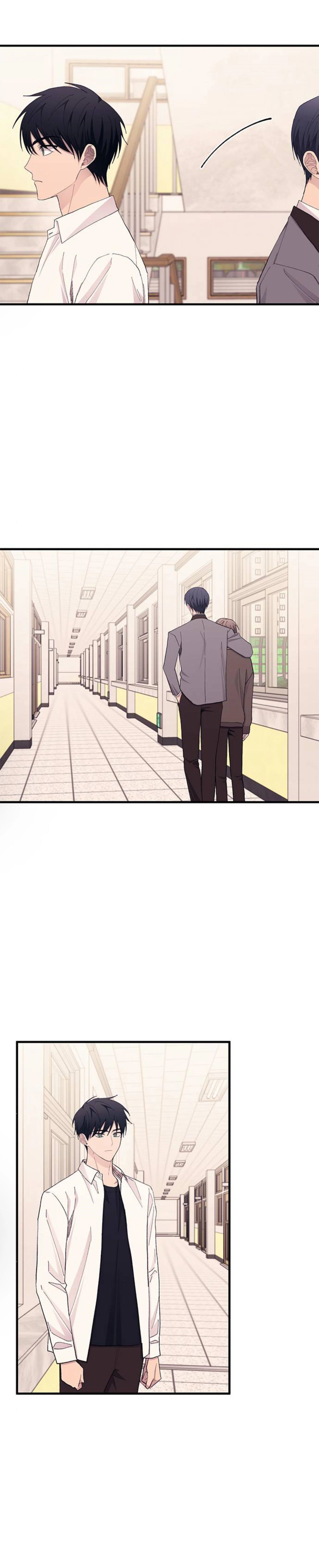 Yeonwoo’s Innocence chapter 135 page 21