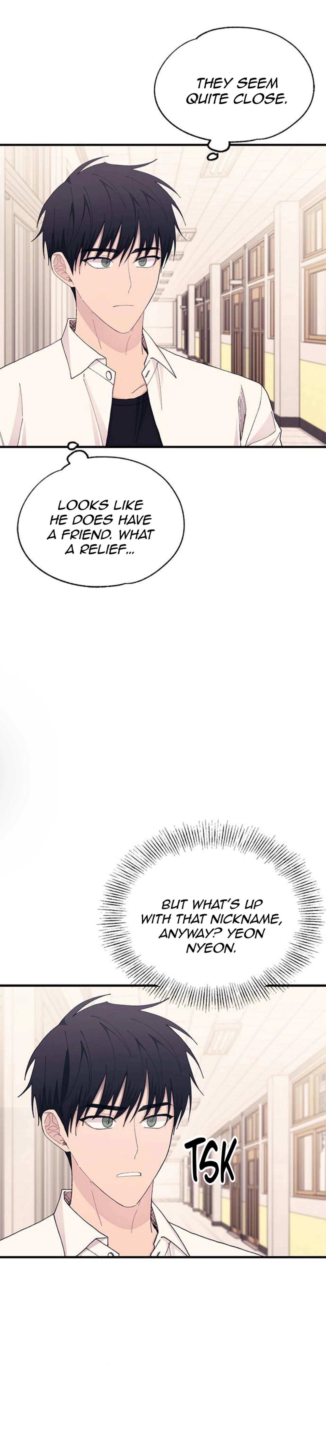 Yeonwoo’s Innocence chapter 135 page 22