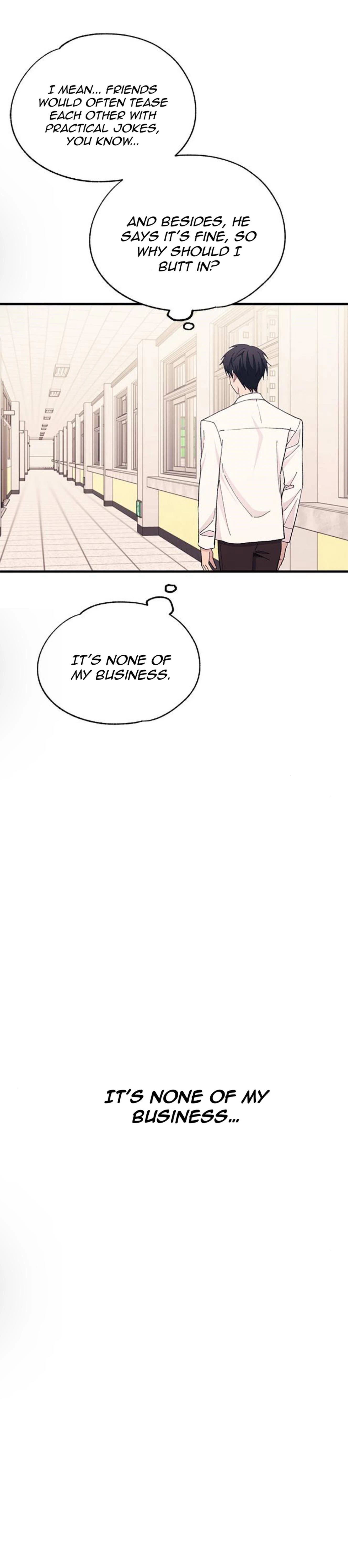 Yeonwoo’s Innocence chapter 135 page 23