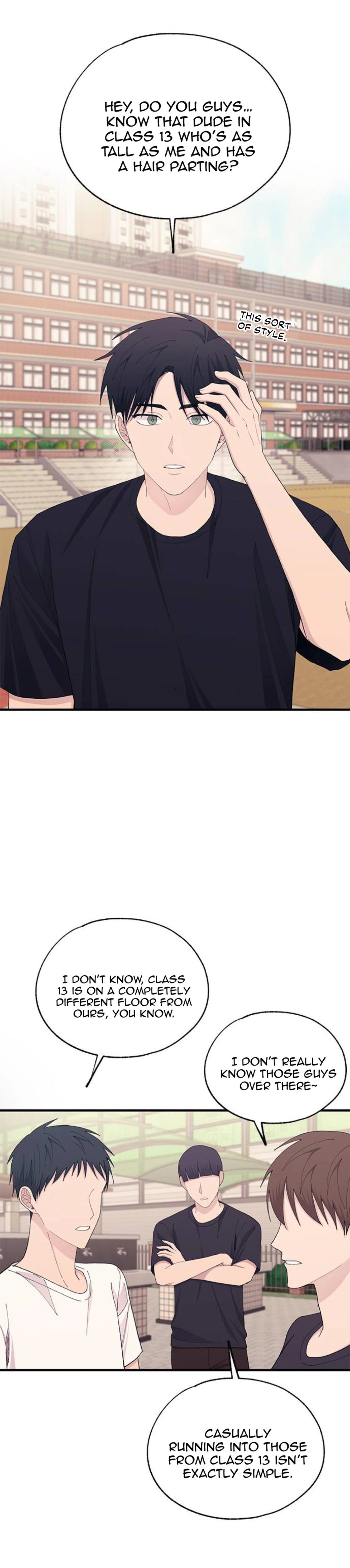 Yeonwoo’s Innocence chapter 135 page 24
