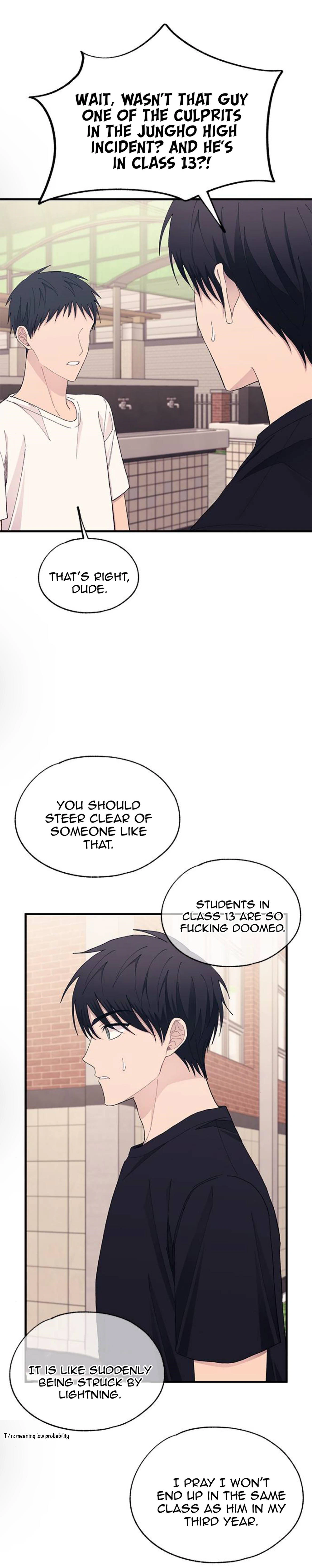 Yeonwoo’s Innocence chapter 135 page 27