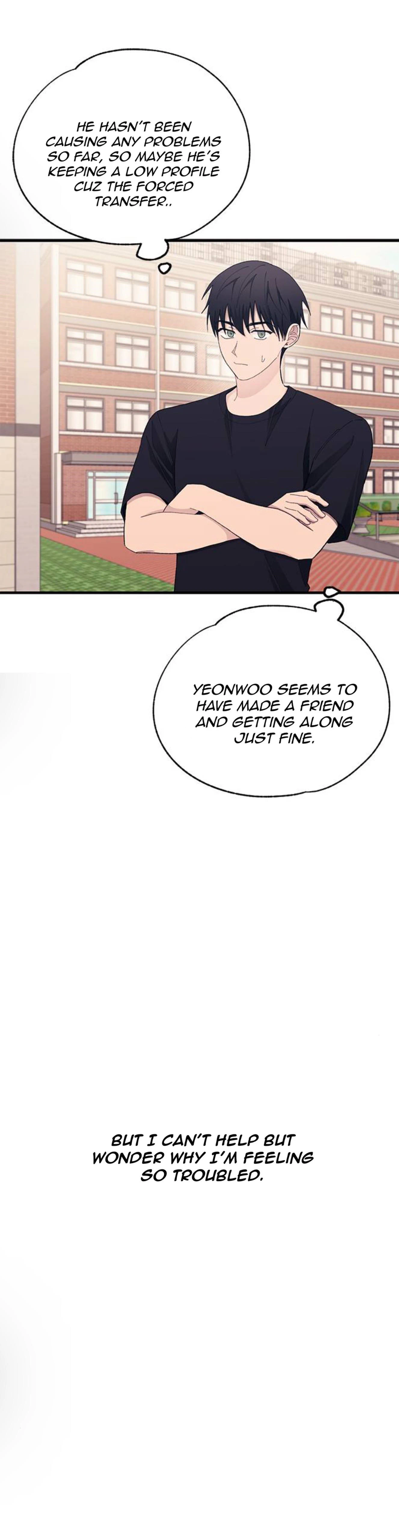 Yeonwoo’s Innocence chapter 135 page 29