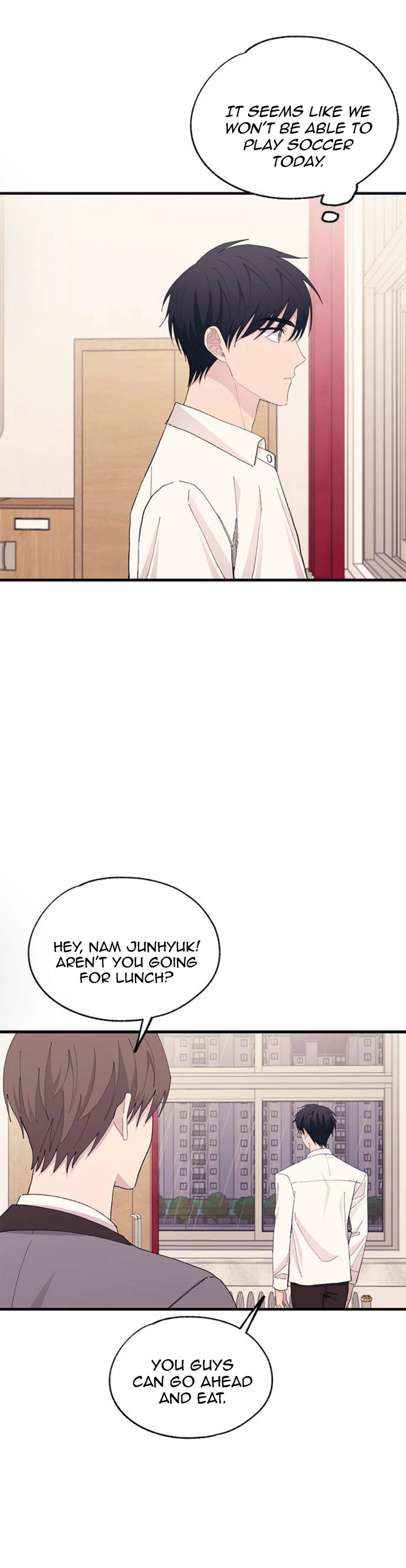 Yeonwoo’s Innocence chapter 135 page 32