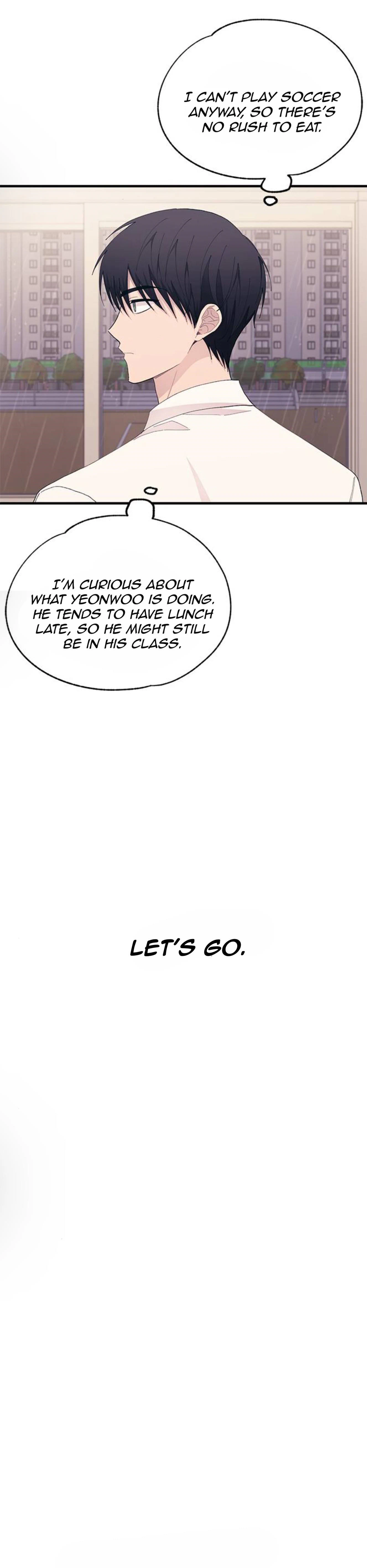 Yeonwoo’s Innocence chapter 135 page 33