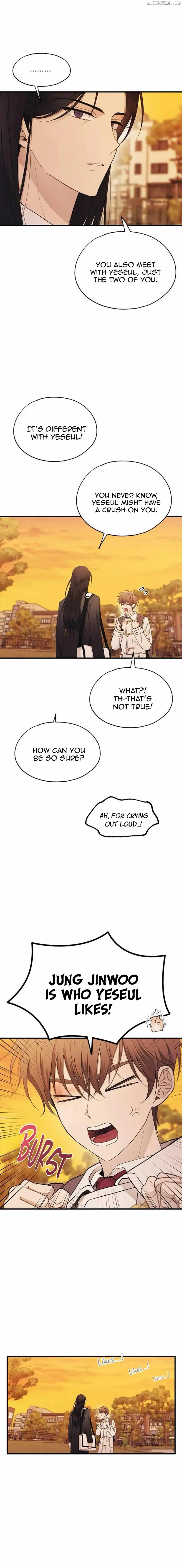 Yeonwoo’s Innocence chapter 147 page 3