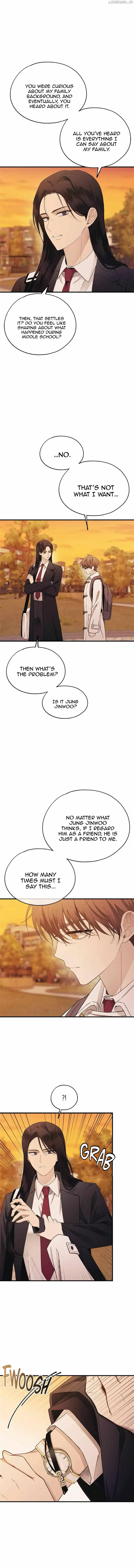 Yeonwoo’s Innocence chapter 147 page 5