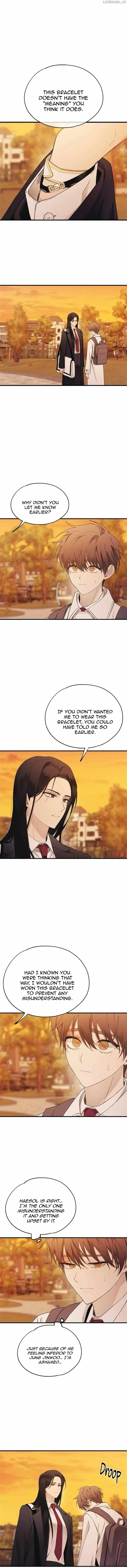 Yeonwoo’s Innocence chapter 147 page 7
