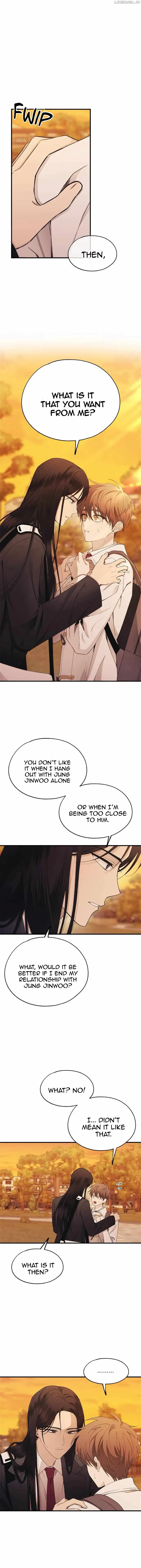 Yeonwoo’s Innocence chapter 147 page 8
