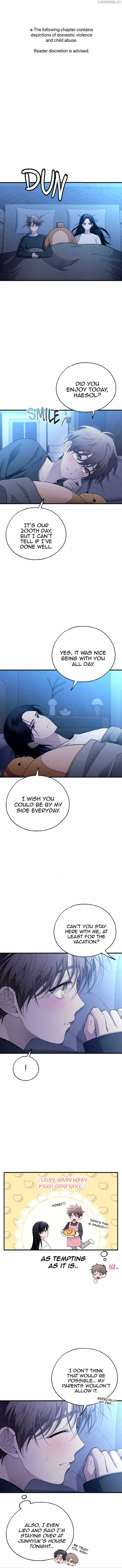 Yeonwoo’s Innocence chapter 166 page 1
