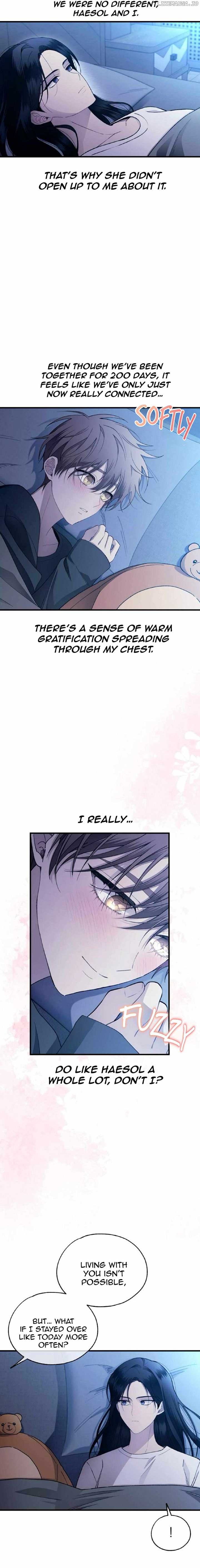 Yeonwoo’s Innocence chapter 166 page 6