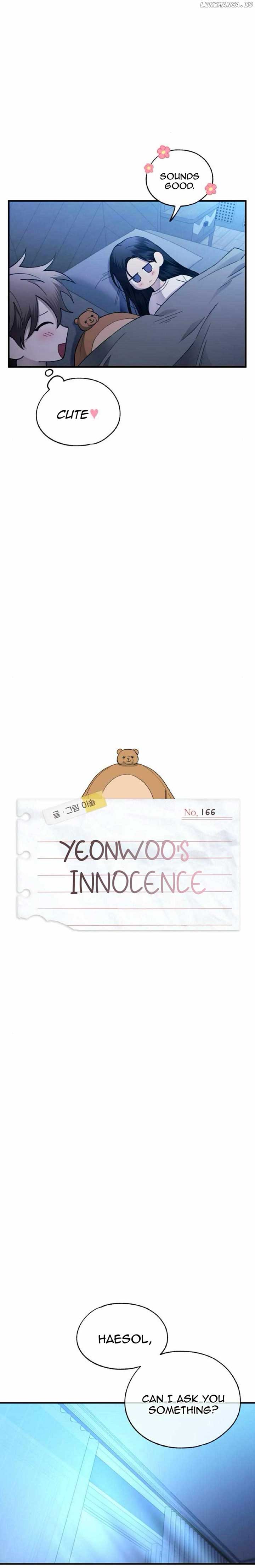 Yeonwoo’s Innocence chapter 166 page 7