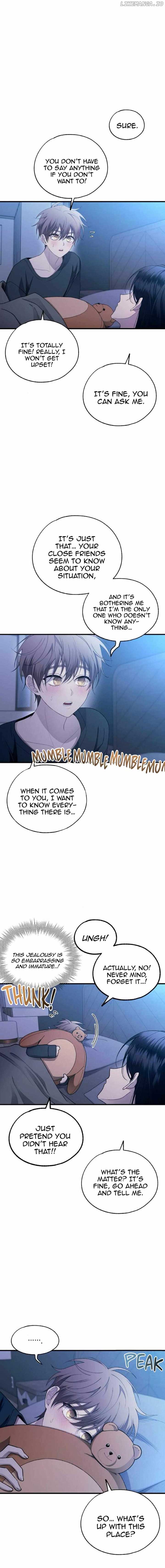 Yeonwoo’s Innocence chapter 166 page 8