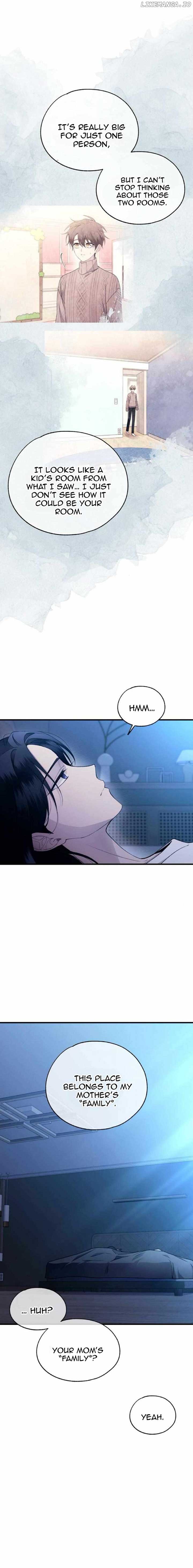 Yeonwoo’s Innocence chapter 166 page 9