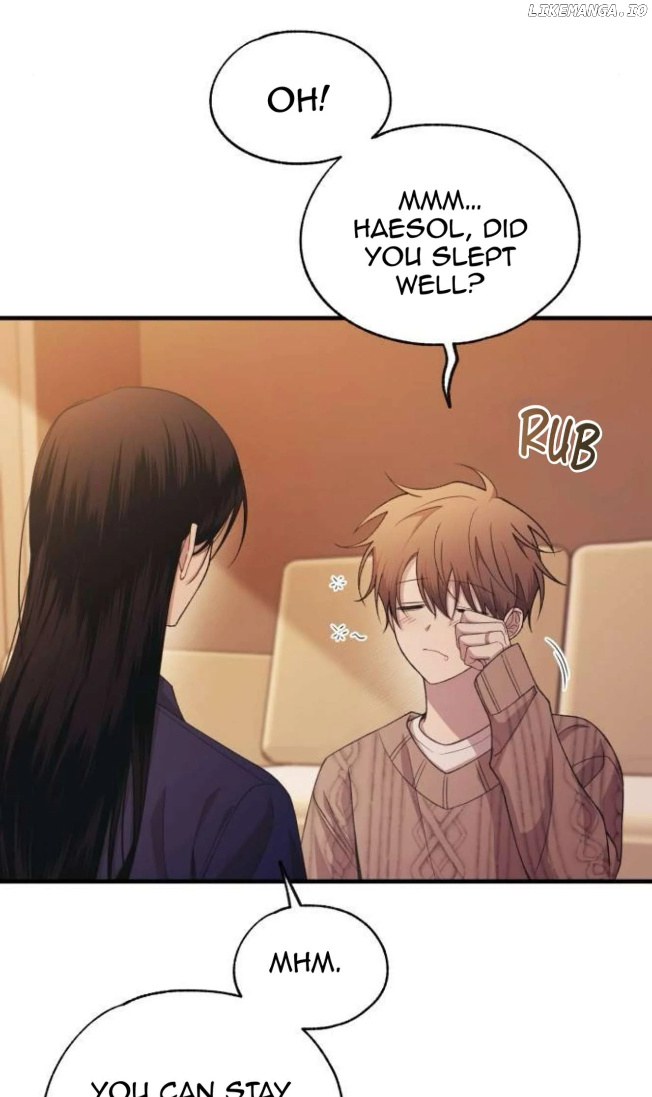 Yeonwoo’s Innocence chapter 182 page 17