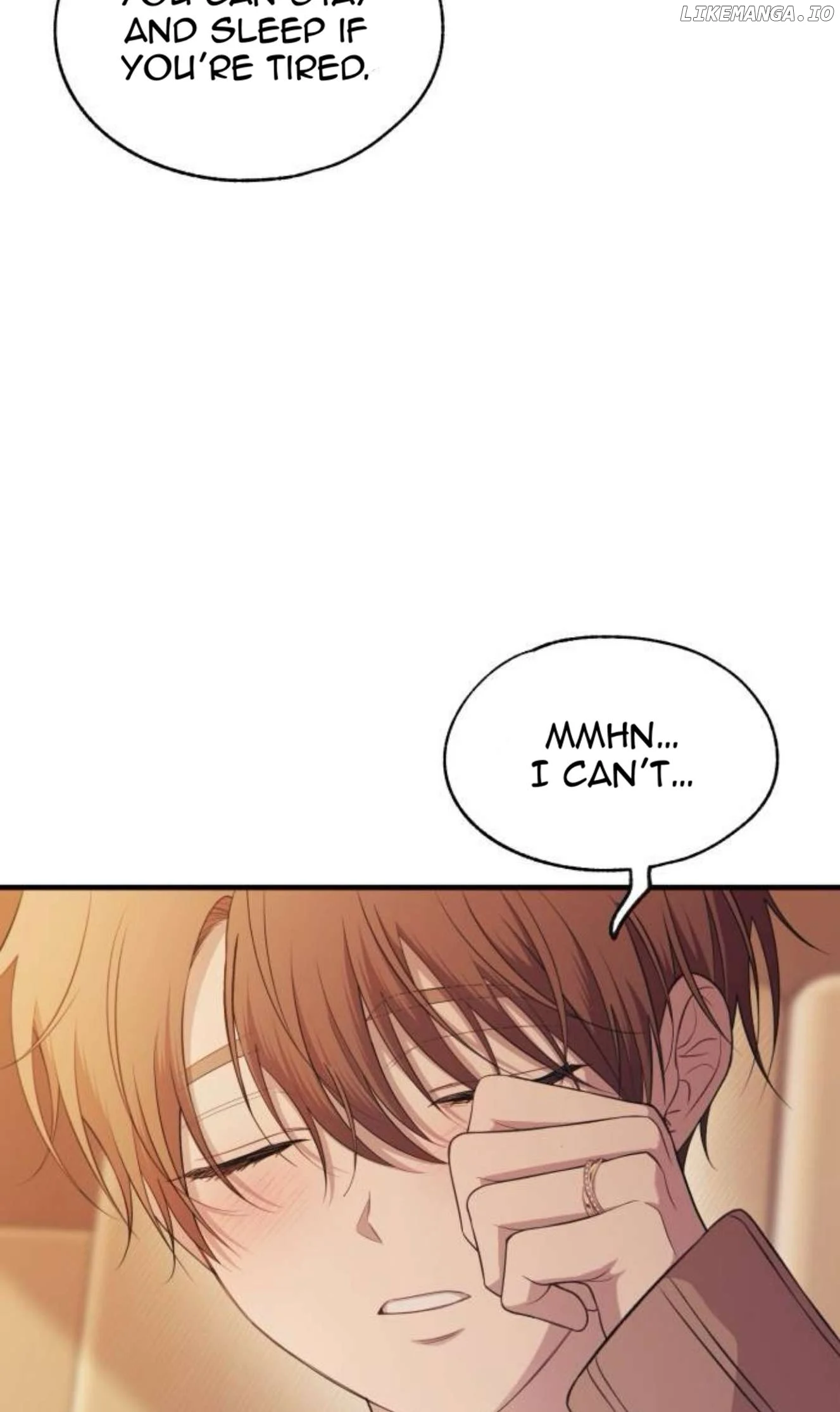 Yeonwoo’s Innocence chapter 182 page 18
