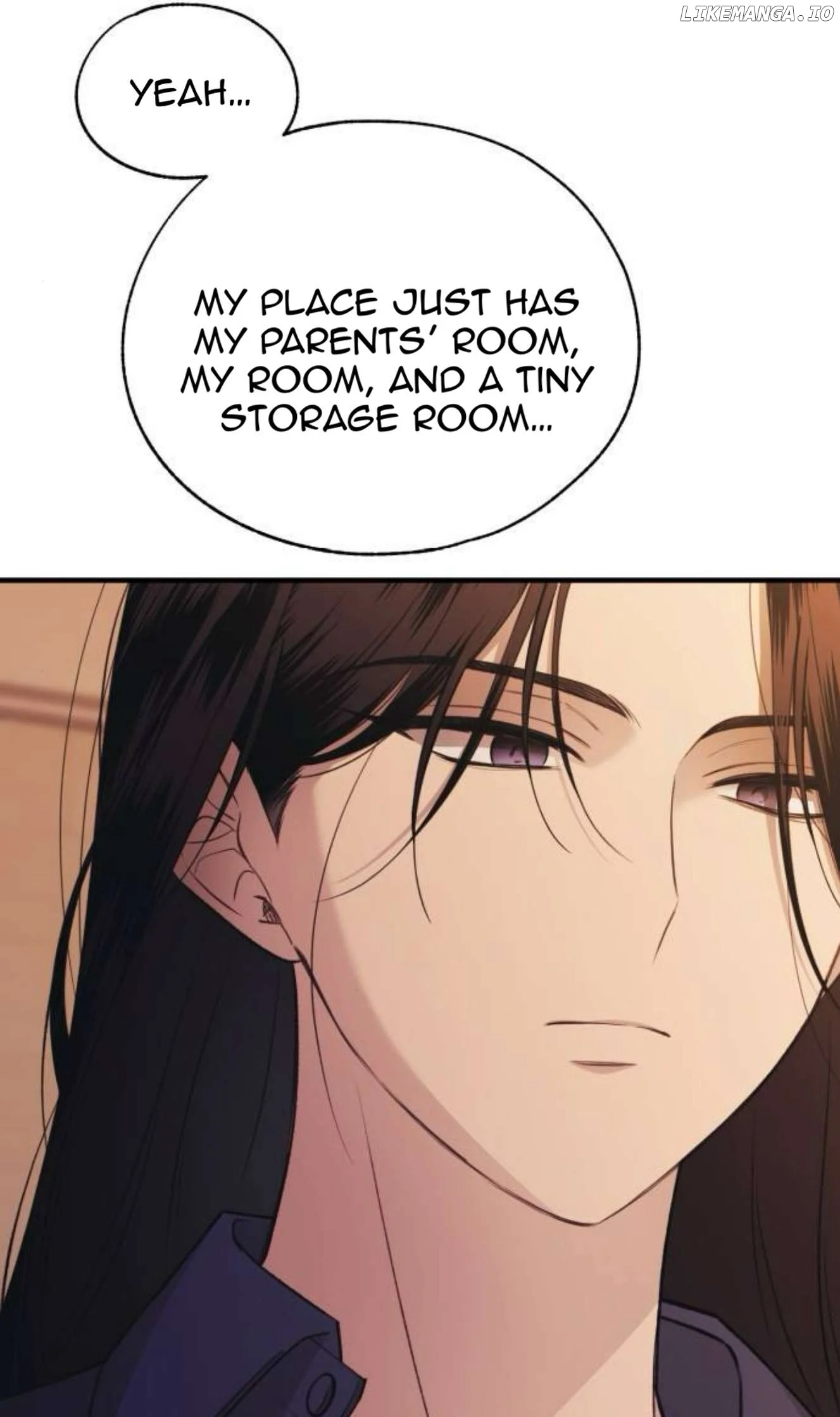 Yeonwoo’s Innocence chapter 182 page 21