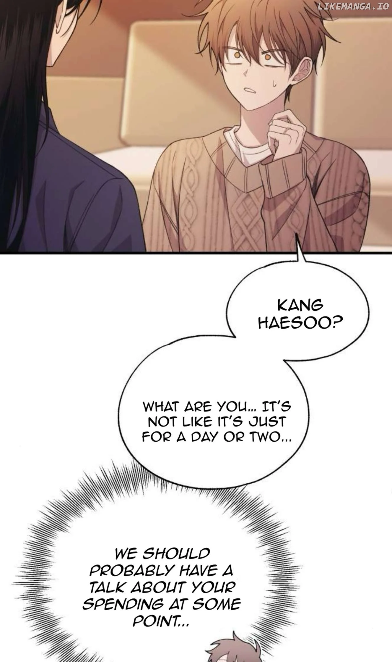 Yeonwoo’s Innocence chapter 182 page 23