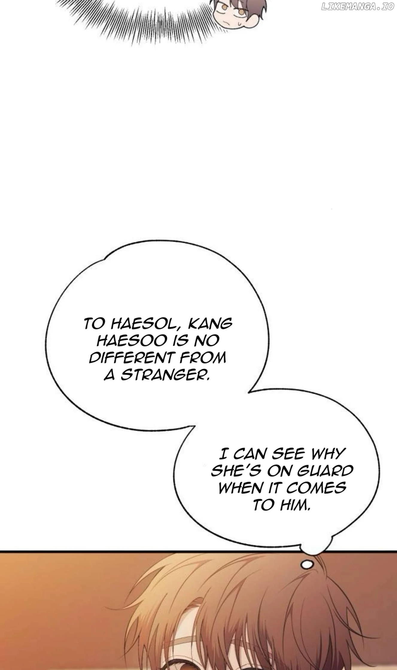 Yeonwoo’s Innocence chapter 182 page 24