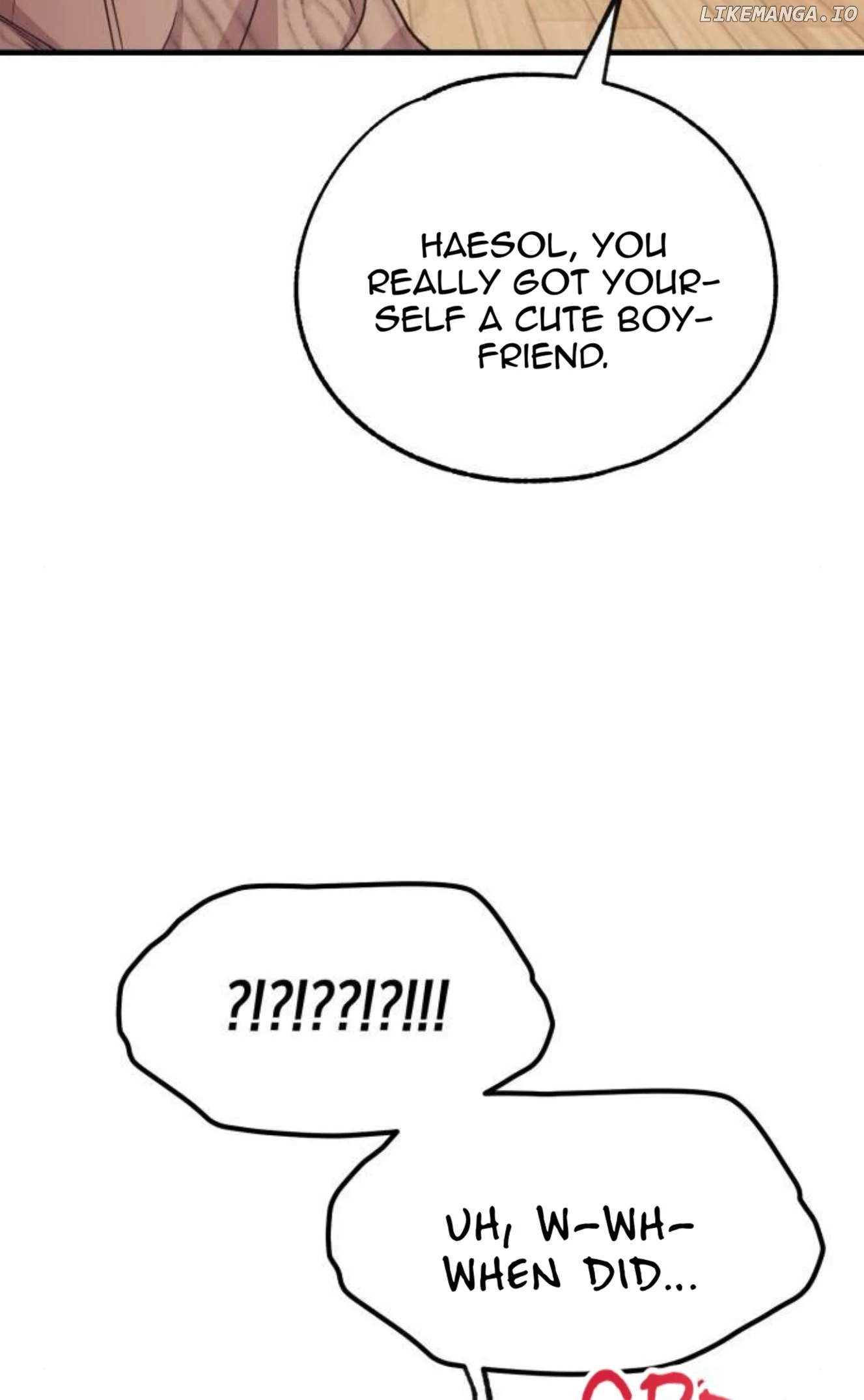 Yeonwoo’s Innocence chapter 182 page 32