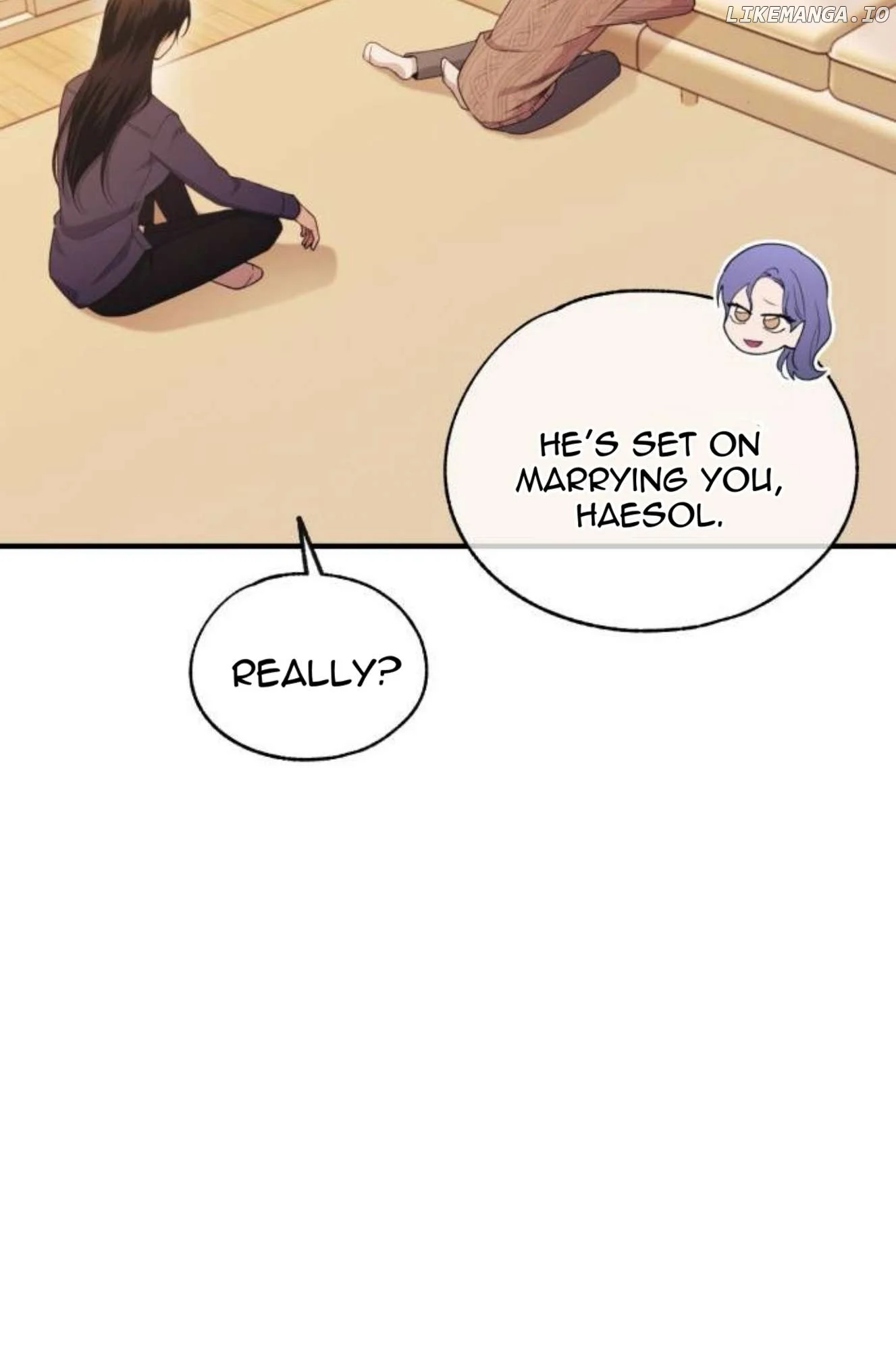 Yeonwoo’s Innocence chapter 182 page 35