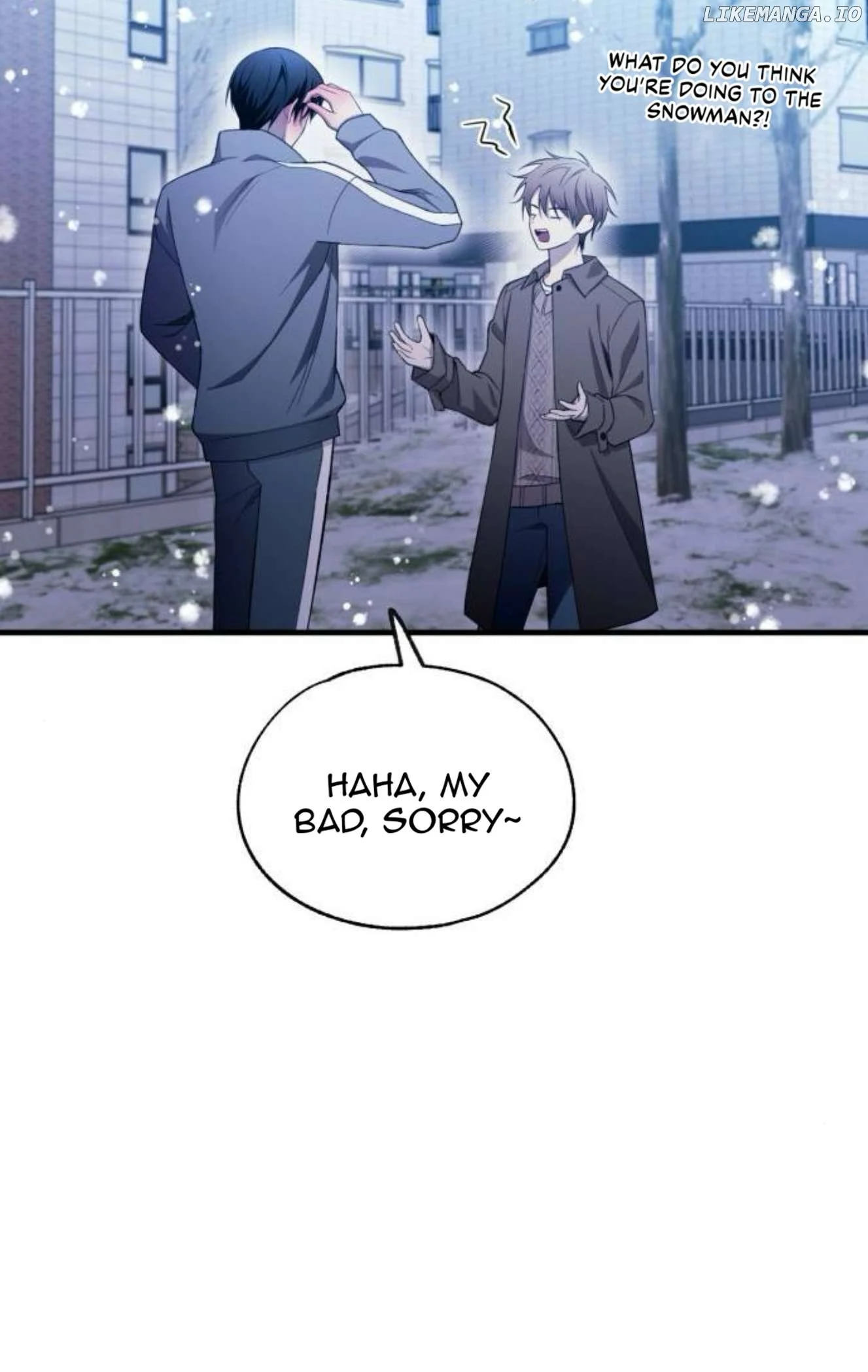 Yeonwoo’s Innocence chapter 182 page 48
