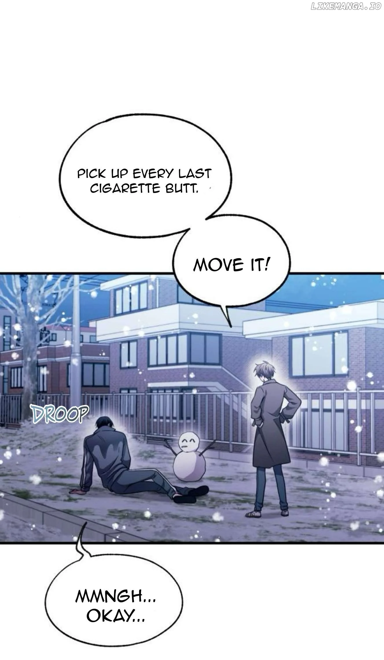 Yeonwoo’s Innocence chapter 182 page 61