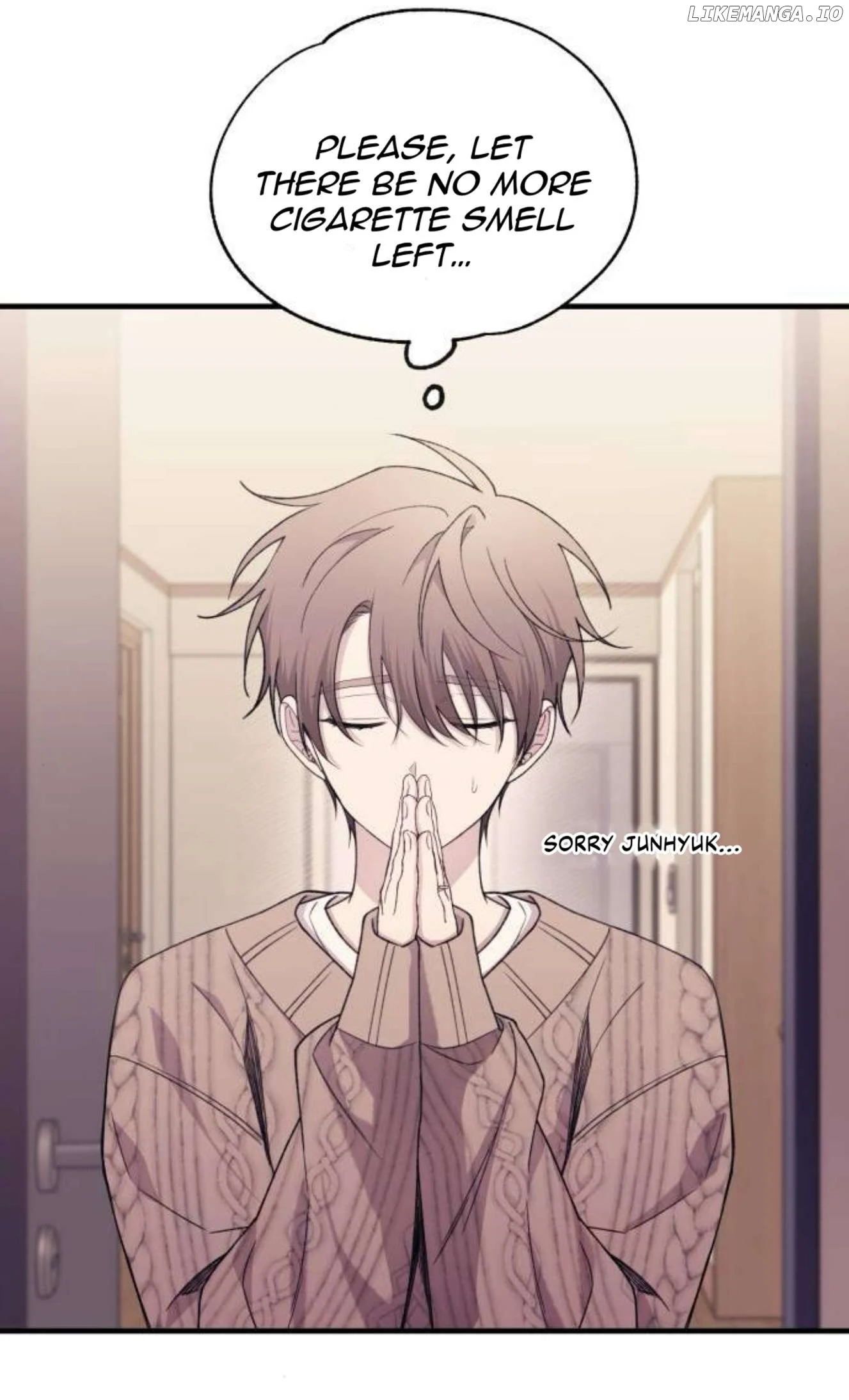 Yeonwoo’s Innocence chapter 182 page 69