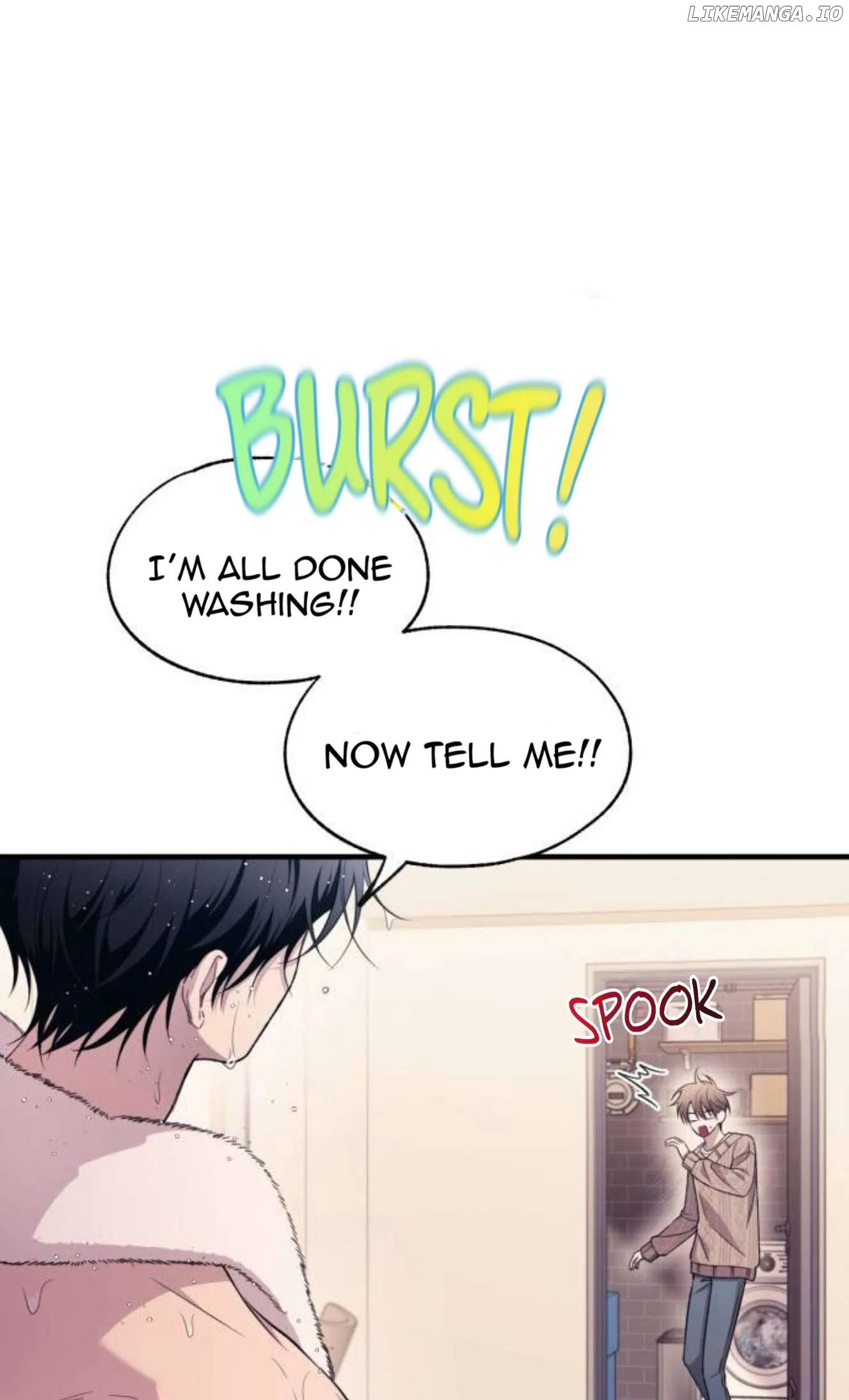 Yeonwoo’s Innocence chapter 182 page 70